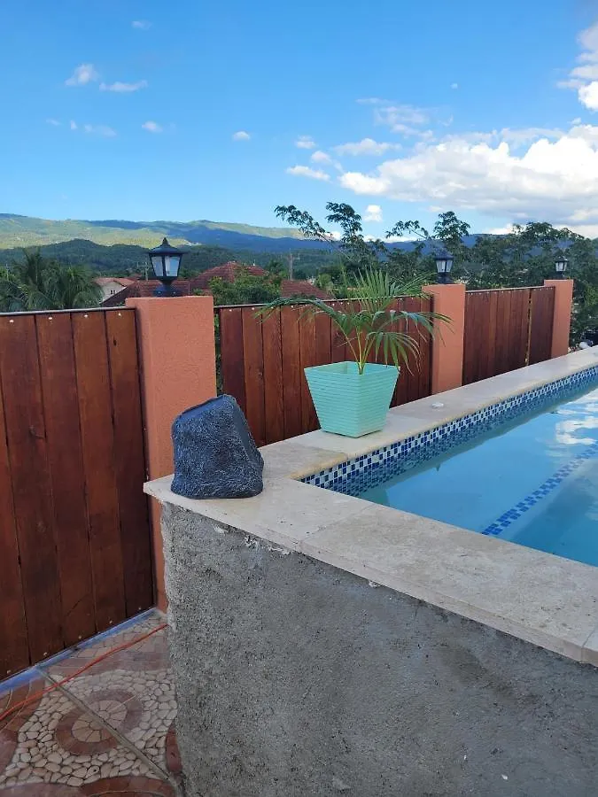 Royal Vybez Vacation Homes Spanish Town 0*,